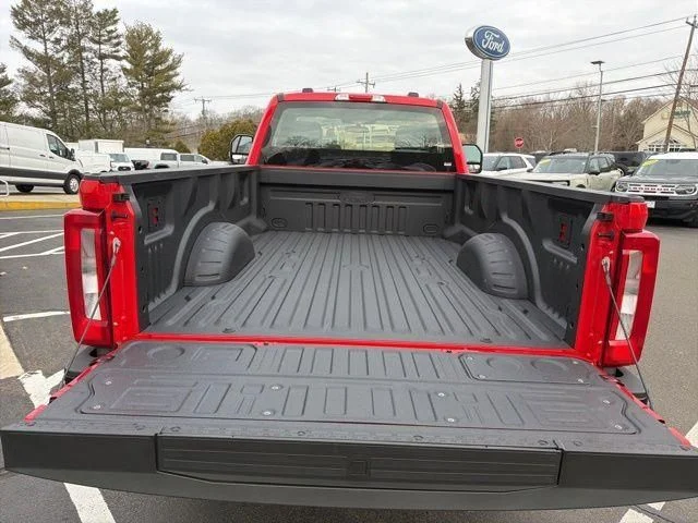 Used 2026 Red Ford XL image 7