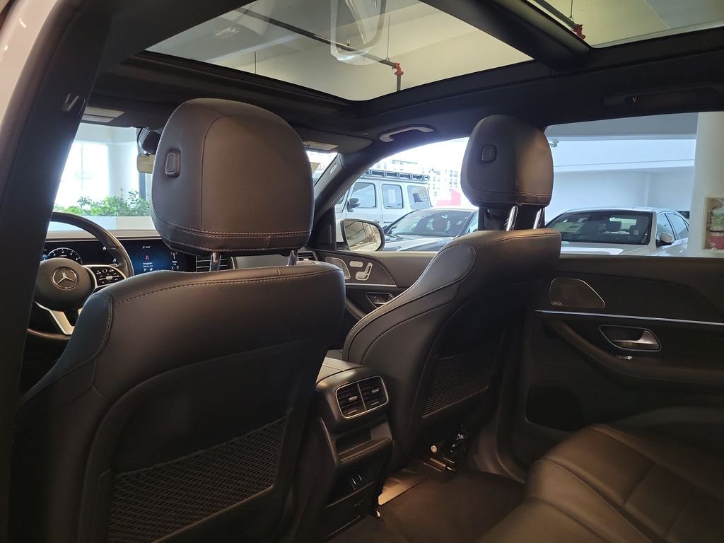 Certified Used 2023 White Mercedes-Benz GLE 350 image 13