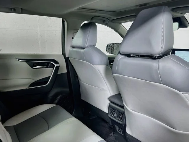 Used 2024 Magnetic Gray Metallic Toyota XLE Premium image 8
