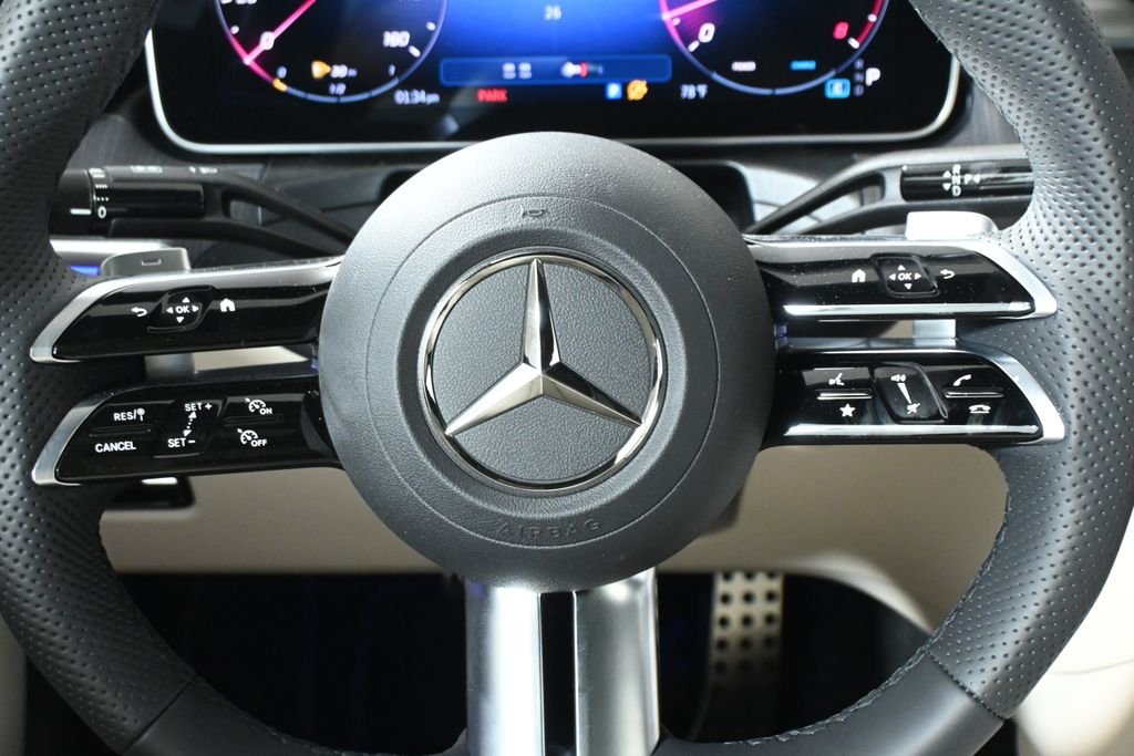 New 2026 Polar White Mercedes-Benz CLE 300 image 18