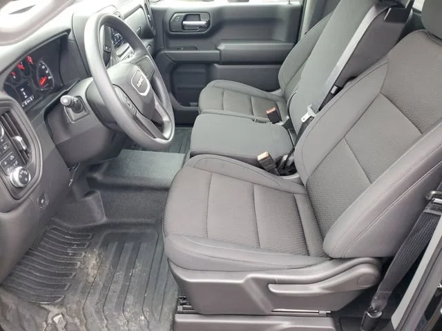 Used 2025 Onyx Black GMC Pro image 6