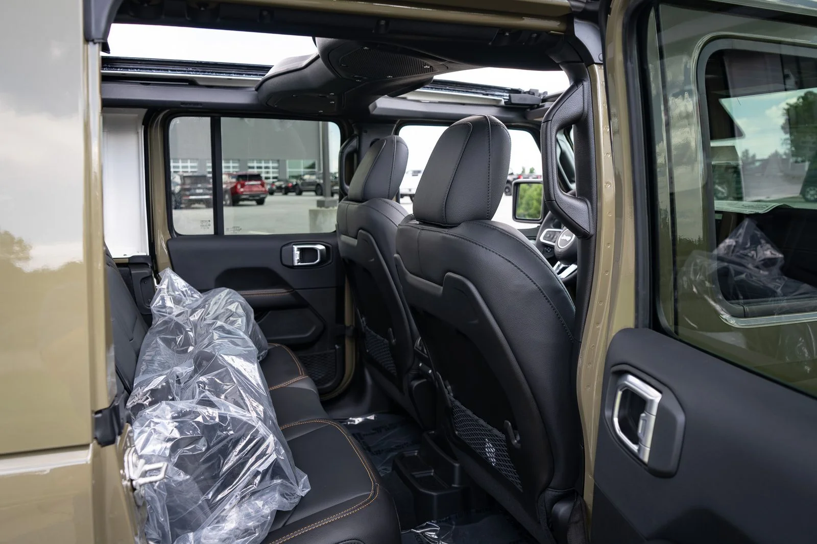 New 2026 41 Exterior Paint Jeep Sahara image 21
