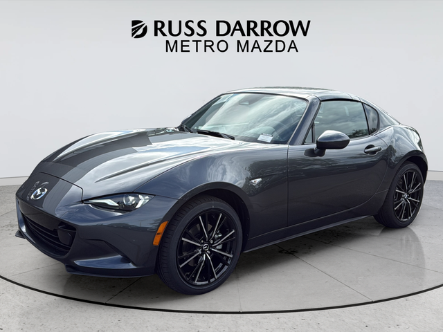 2026 Mazda MX-5 Miata RF Grand Touring