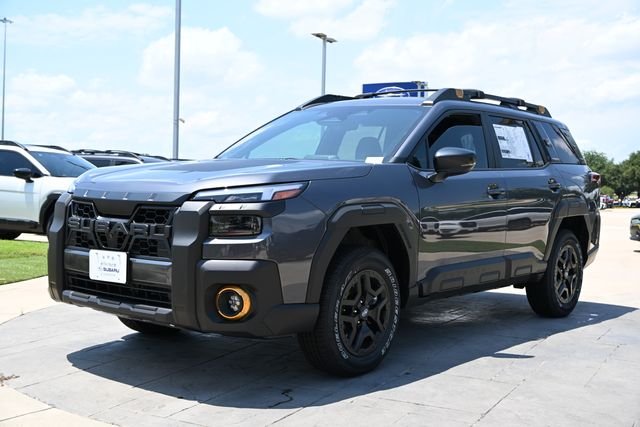 New 2026 Gray Subaru Wilderness image 7