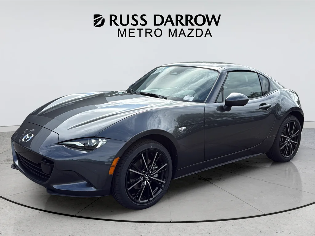 2026 Mazda MX-5 Miata RF Grand Touring