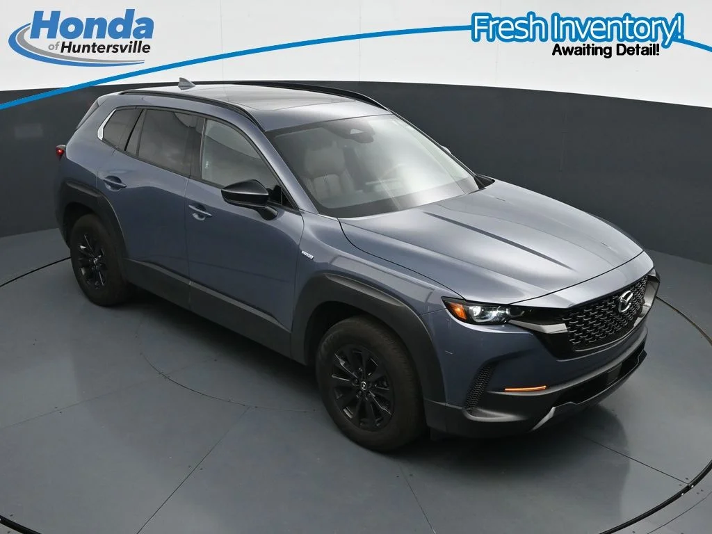 Used 2025 Gray Metallic Mazda Premium image 14