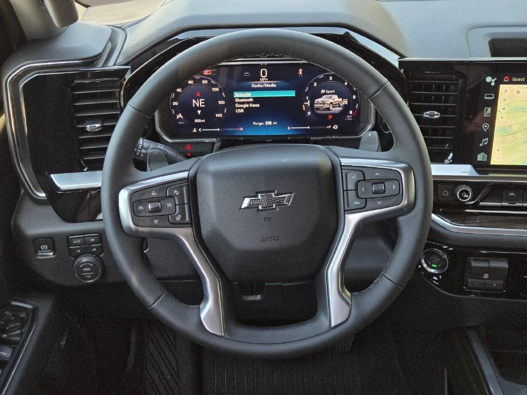 2026 Chevrolet Silverado 1500 RST - Photo 20