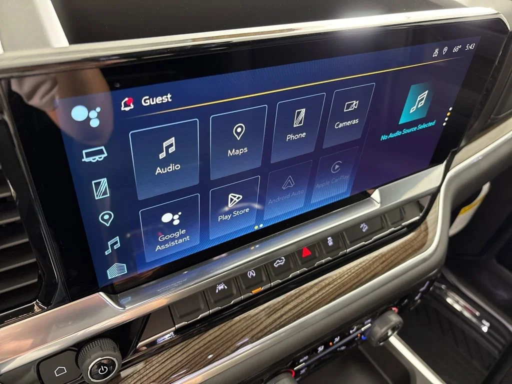New 2026 Sterling Gray Metallic Chevrolet LT Trail Boss image 40