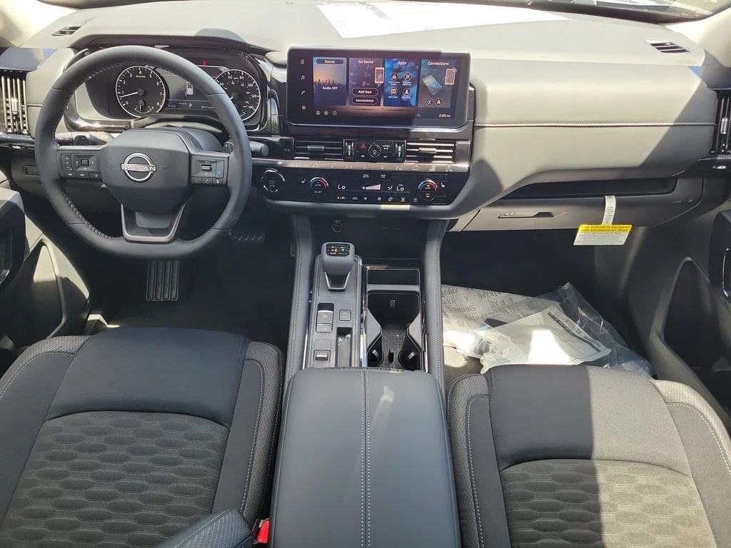 New 2026 Gray Nissan SV image 21