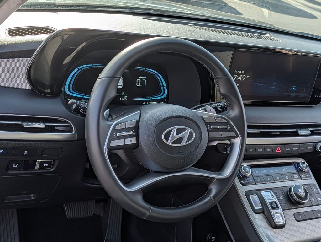 2025 Hyundai Palisade SEL - Photo 20