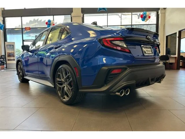 New 2026 WR BLUE PEARL Subaru tS image 33