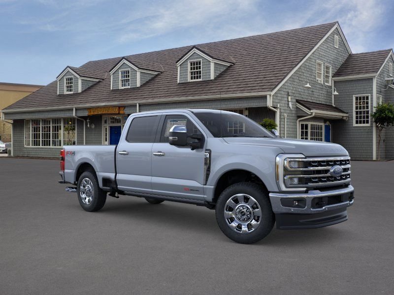 2025 Ford F-250 Super Duty Lariat - Photo 7