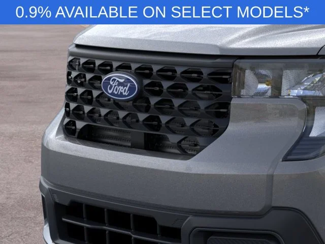 New 2026 Carbonized Gray Metallic Ford XLT image 18