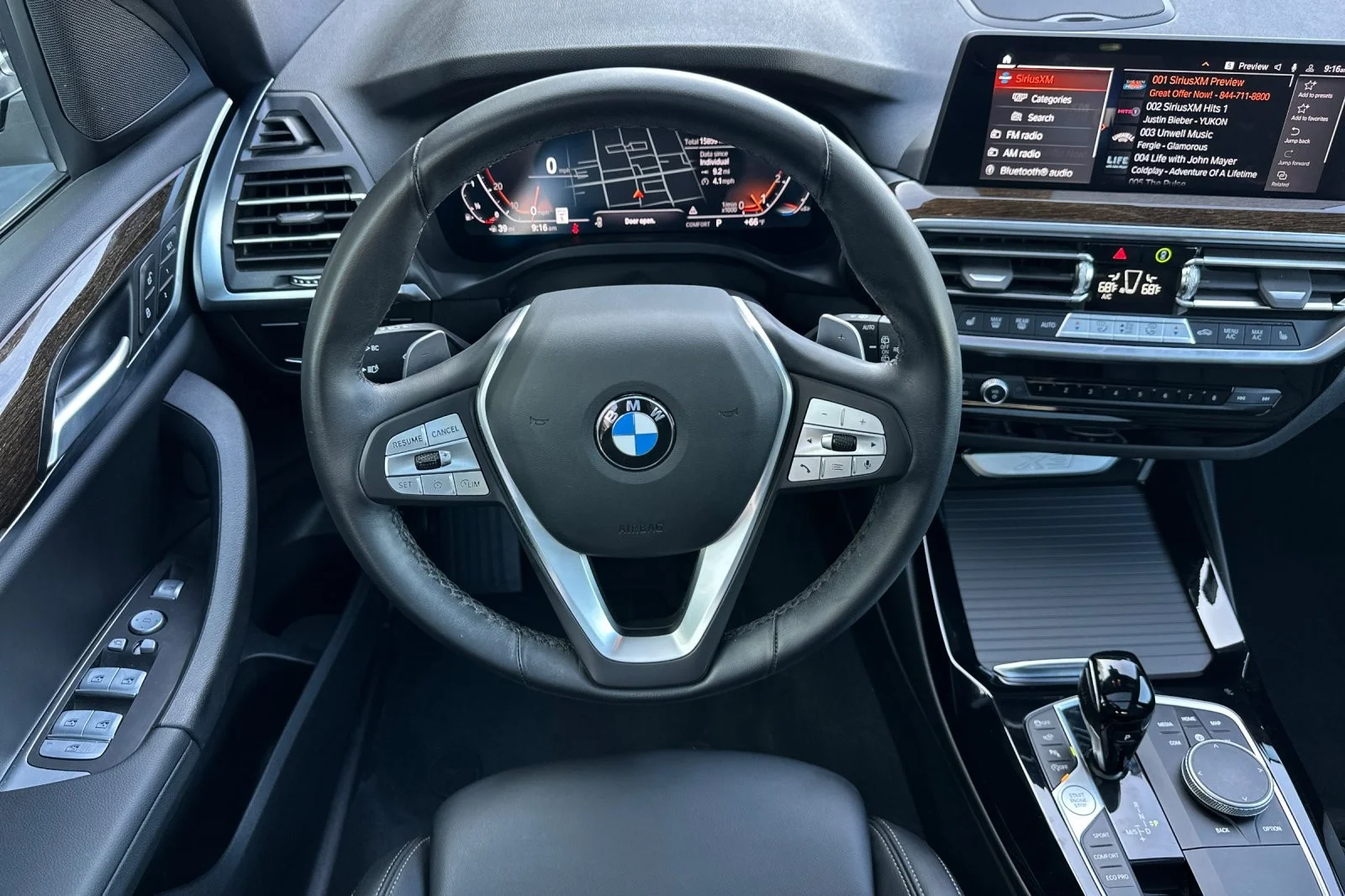 Used 2023 Alpine White BMW sDrive30i image 13