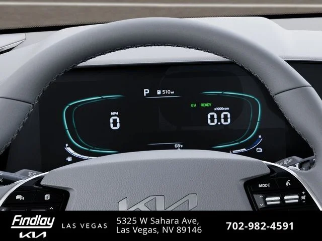 New 2026 Gray Kia EX image 24