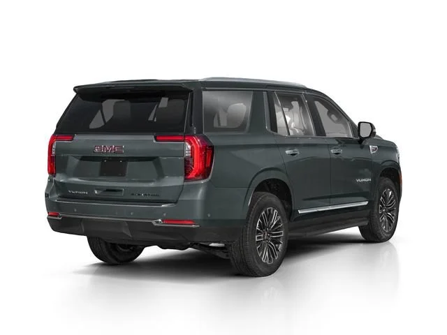 Used 2025 Midnight Pine GMC AT4 Ultimate image 2
