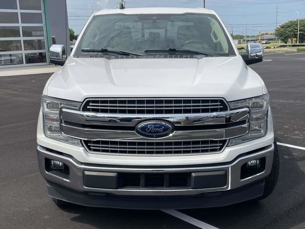 Certified Used 2019  Ford Lariat image 8