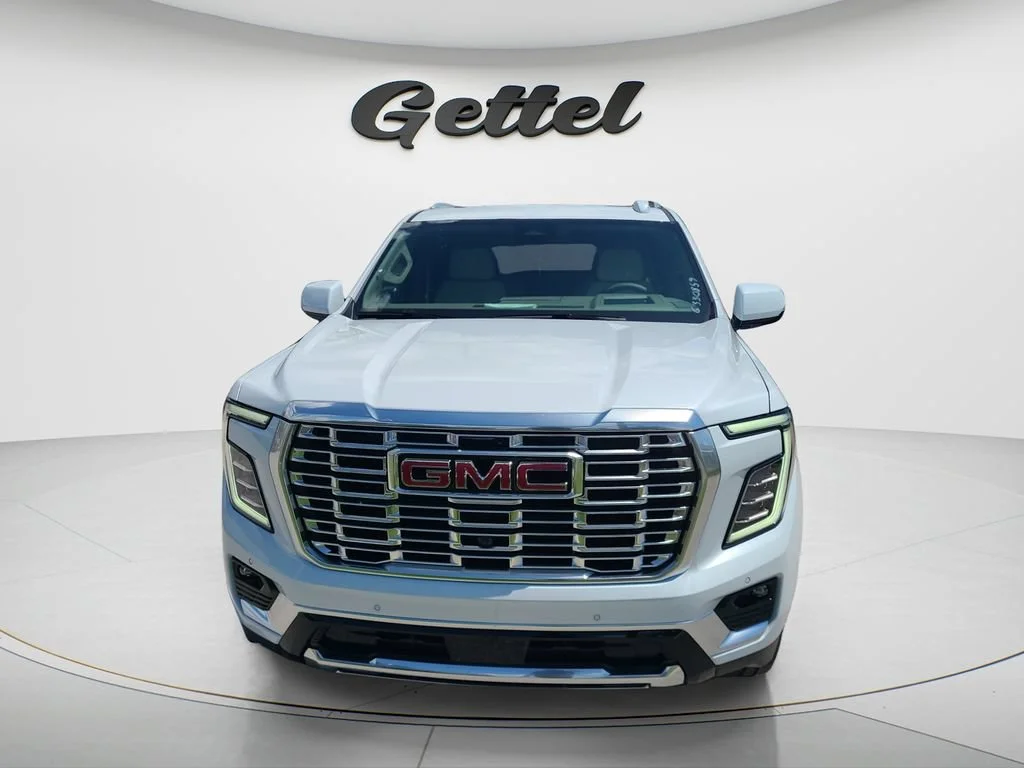 New 2026 Glacier White Tricoat GMC Denali image 2