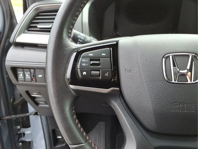Used 2025 Blue Honda Sport-L image 23