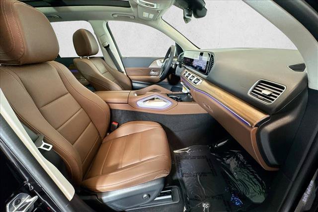 New 2026 Obsidian Black Metallic Mercedes-Benz GLE 350 image 56