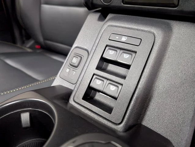 New 2026 Marsh Gray Ford Badlands® image 38