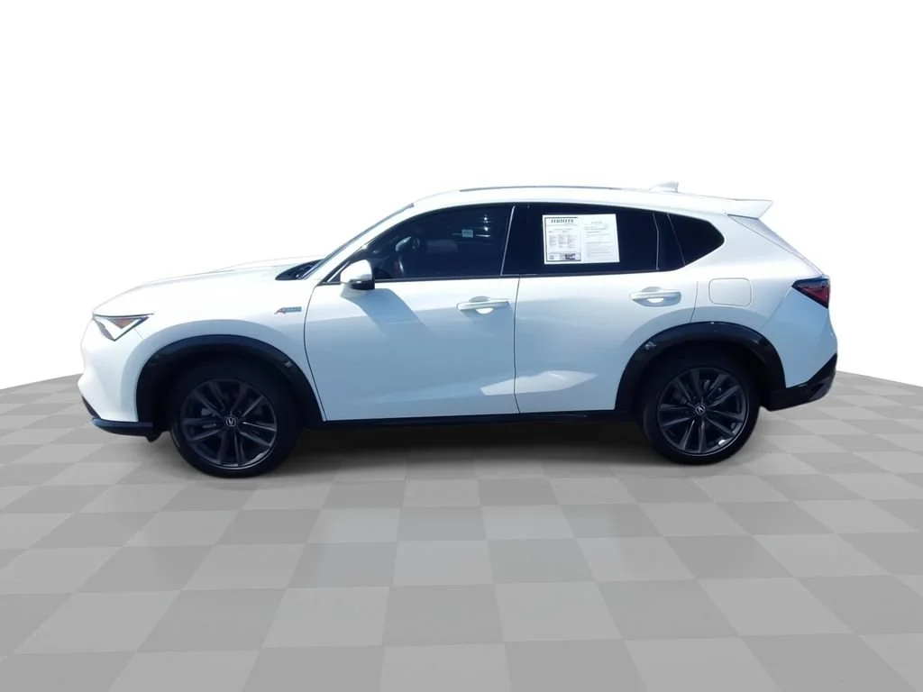 Used 2025 White Acura A-Spec image 5