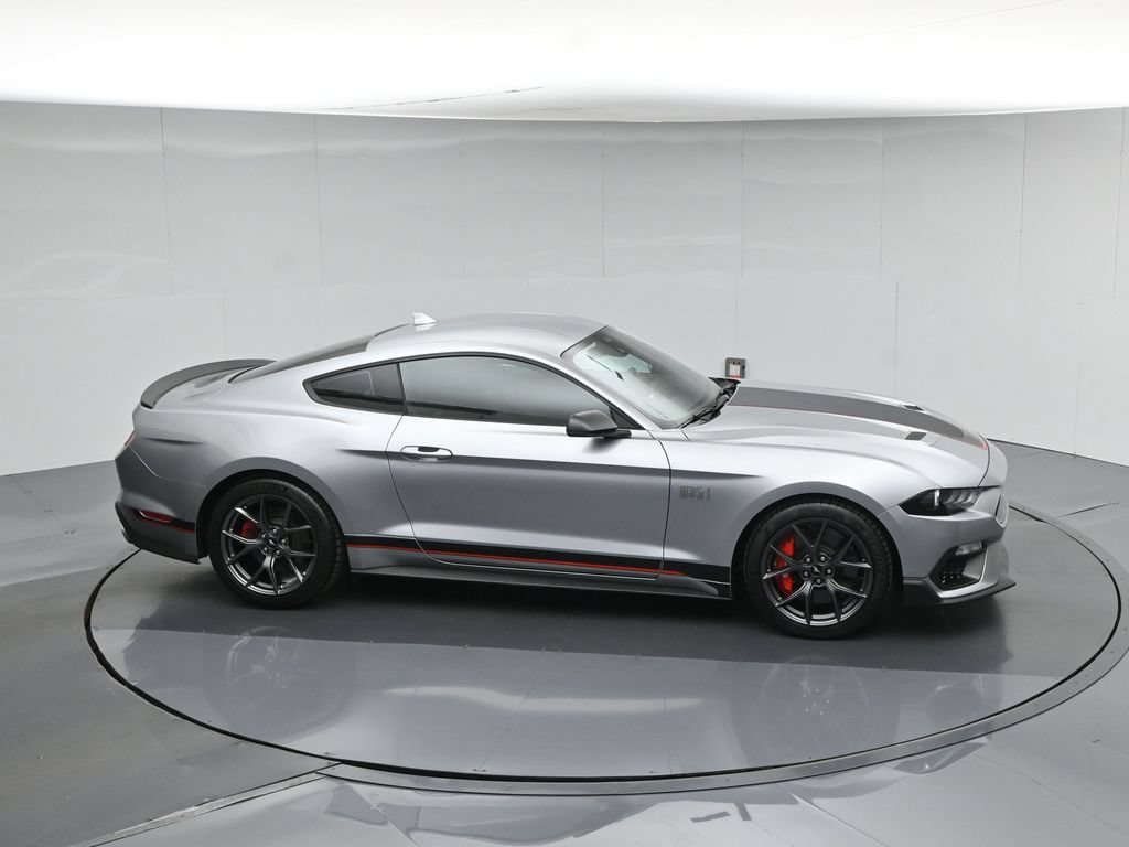 Certified Used 2022 Silver Ford Mach 1 image 57