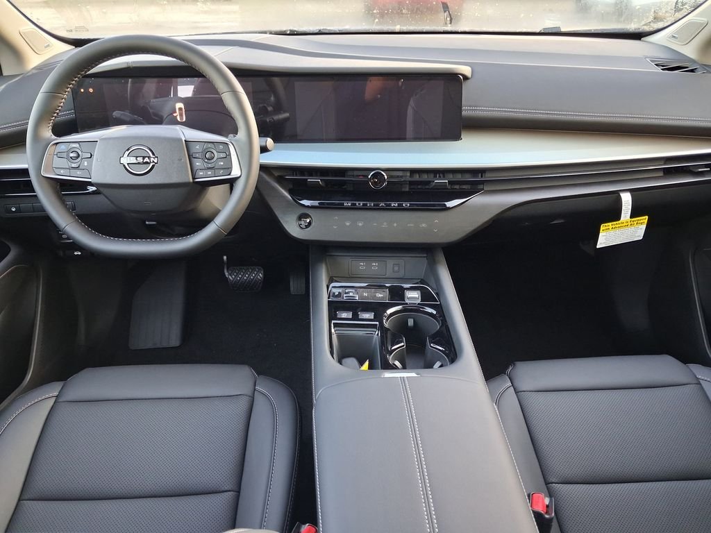 New 2027 Gray Nissan  image 7
