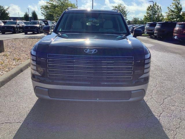 New 2026 Abyss Black Hyundai Blue SEL image 2