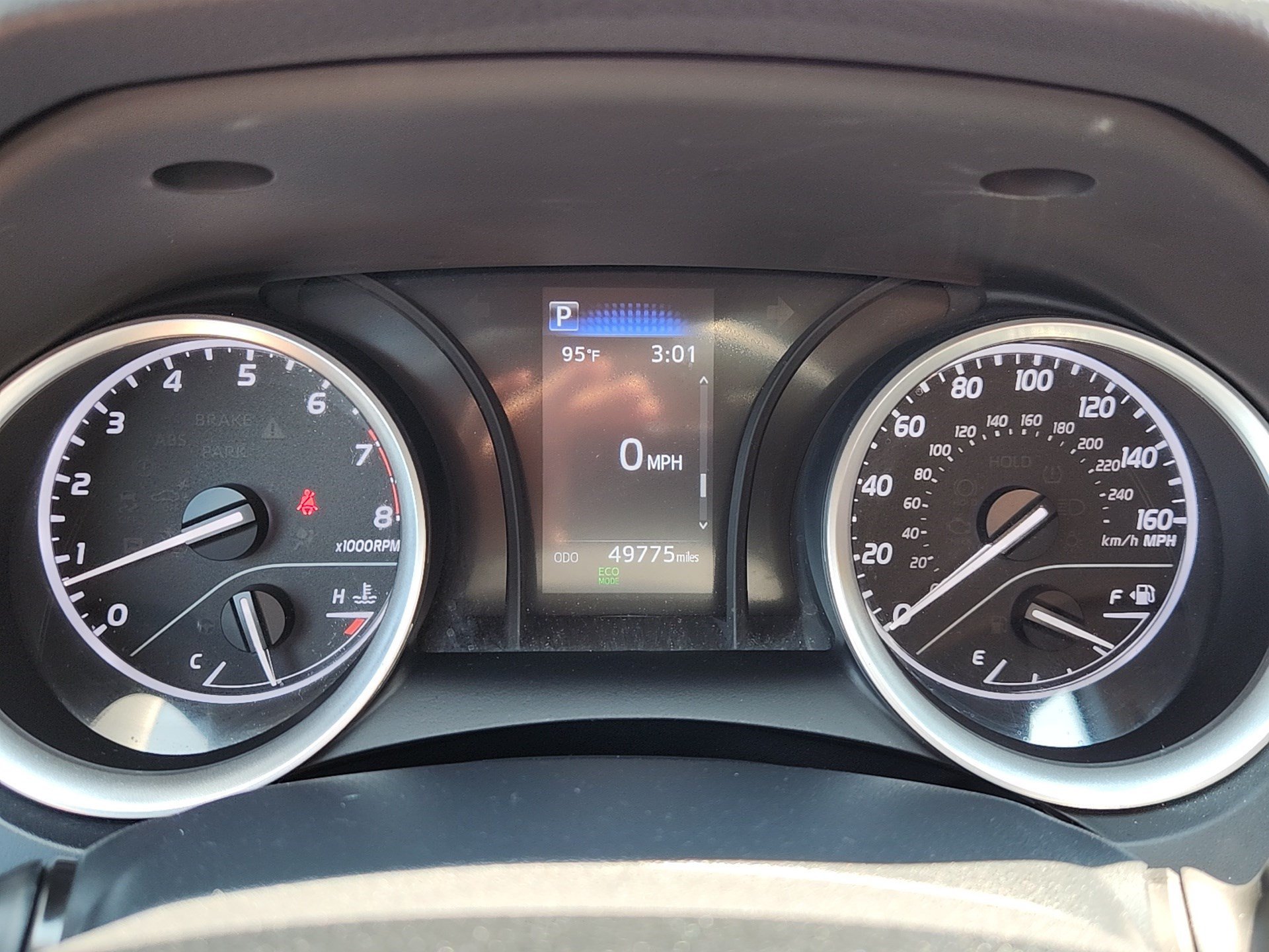Certified Used 2024 Midnight Black Metallic Toyota LE image 13