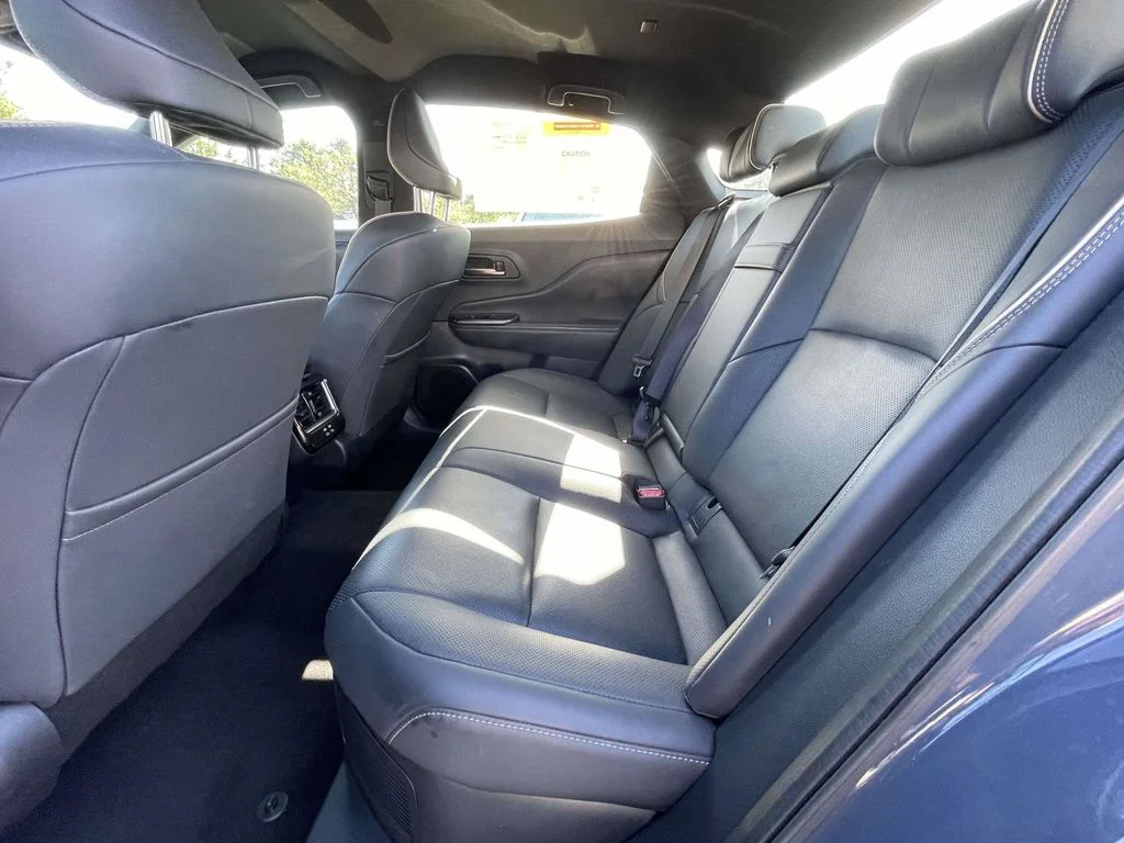 Used 2026 White Toyota XLE image 13
