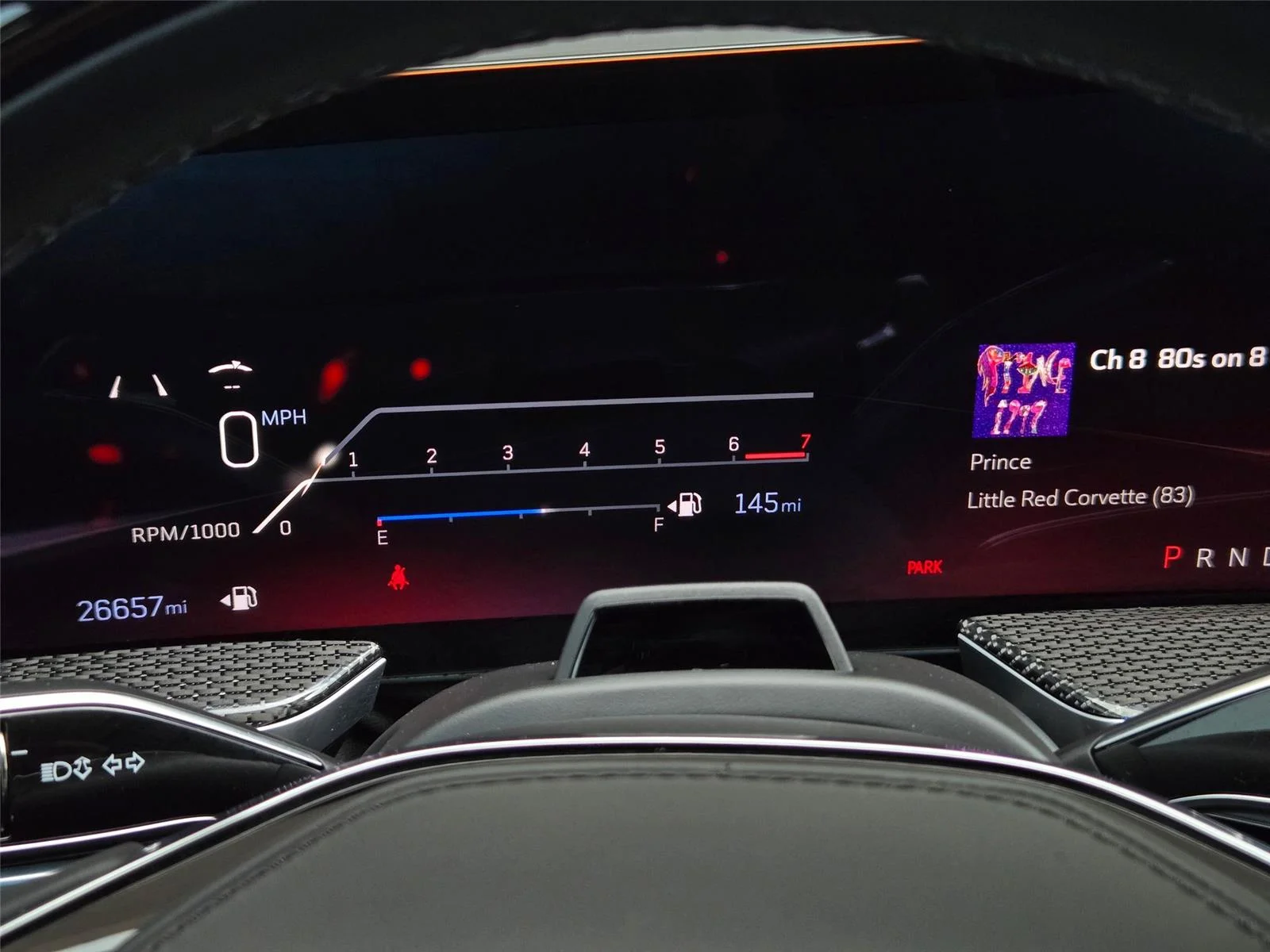 Used 2025 Black Raven Cadillac AWD V-Series image 17