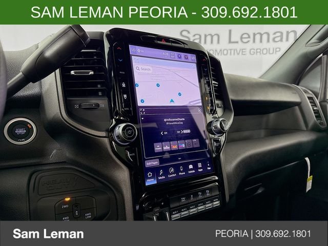 2026 RAM 2500 Tradesman - Photo 15
