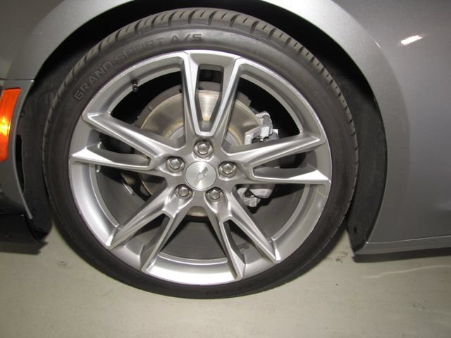 Used 2024 Sharkskin Metallic Chevrolet 1LT image 21