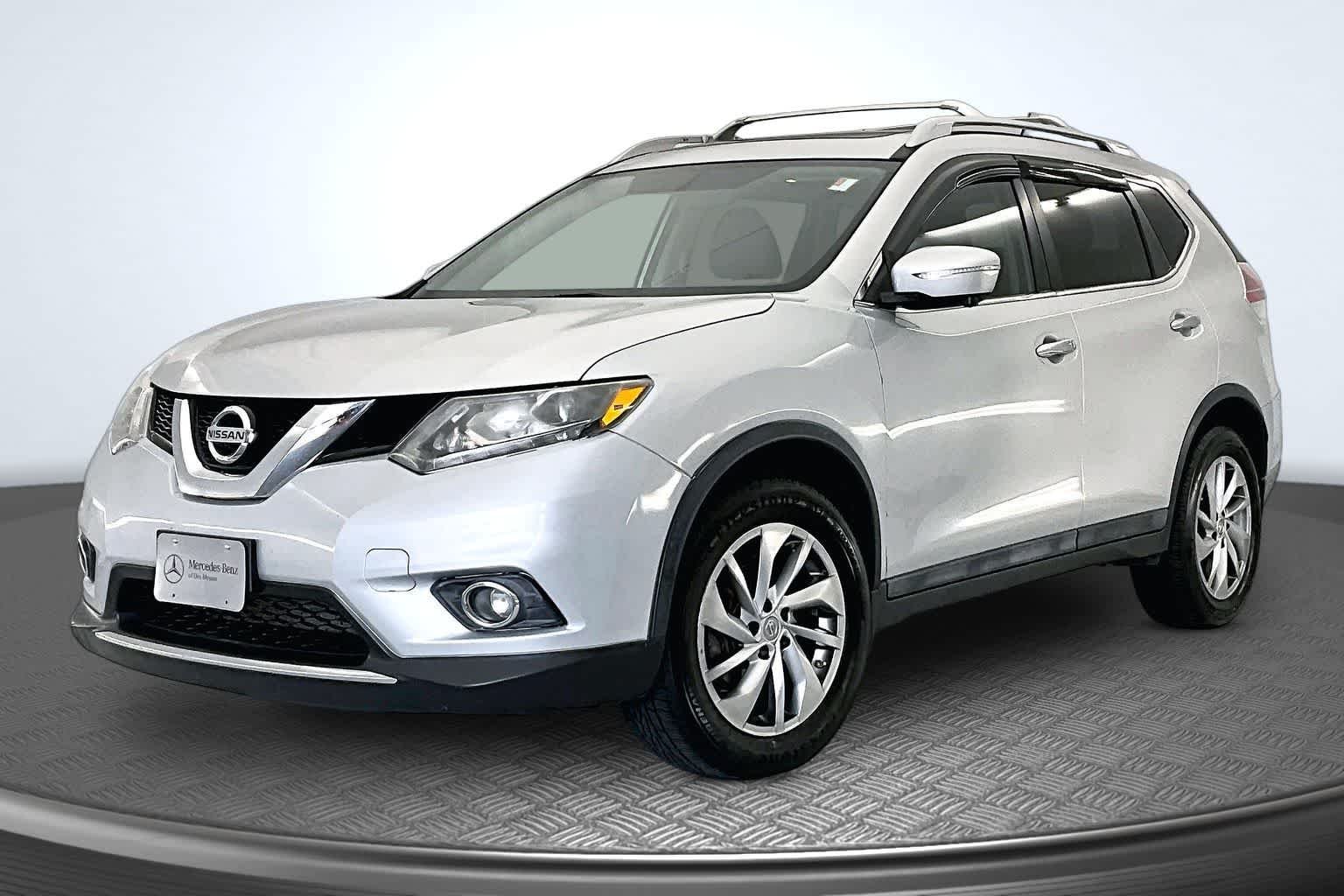 2015 Nissan Rogue SL AWD's photo