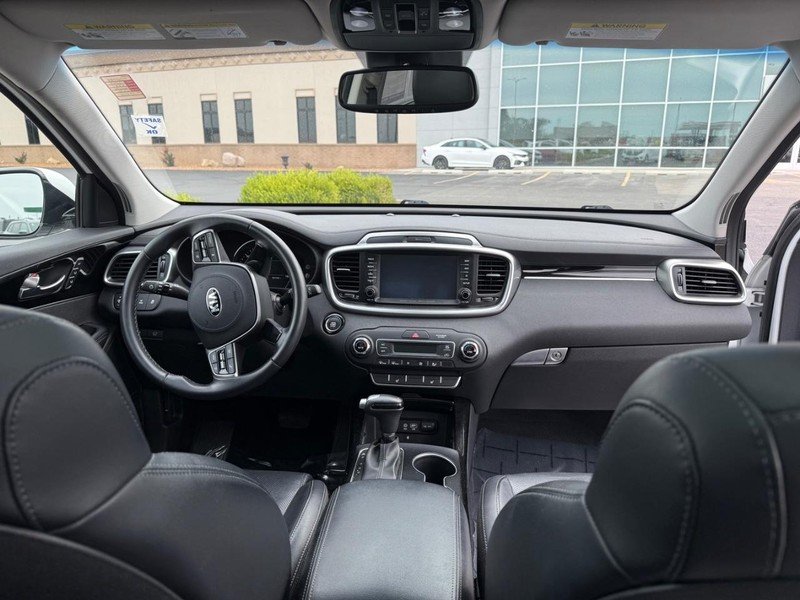 2017 Kia Sportage 2.4 EX AT AWD's photo