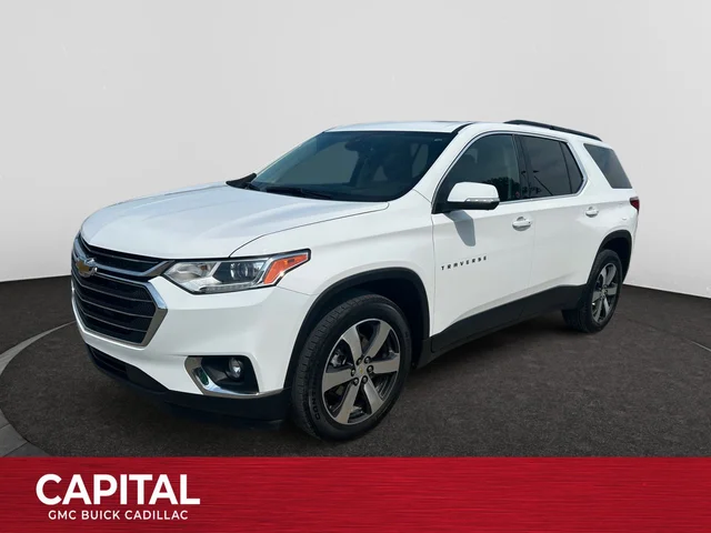 2021 Chevrolet Traverse LT True North AWD