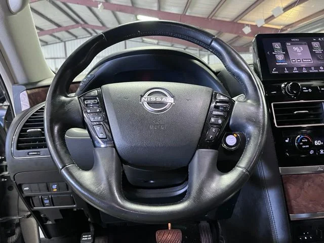Used 2022 Gray Nissan SL image 19
