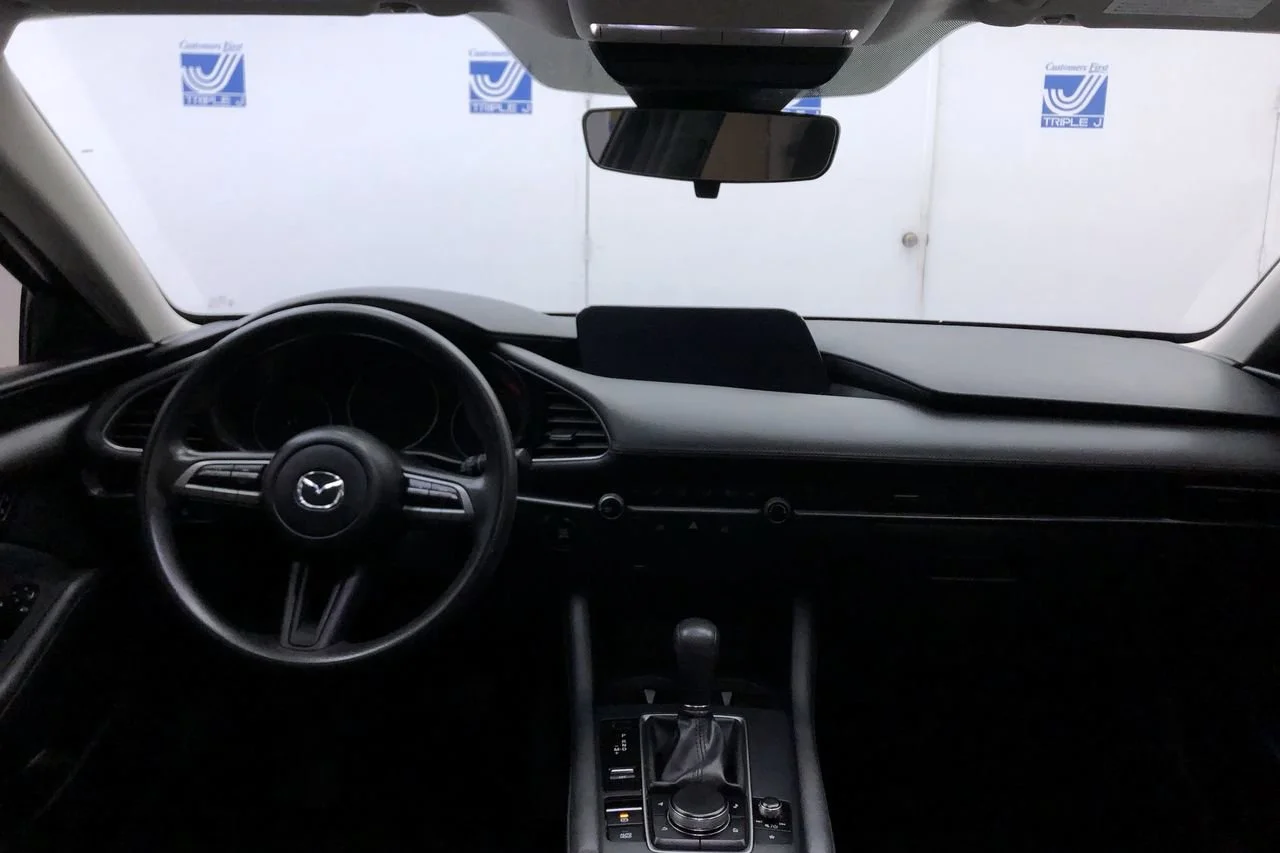Used 2020 Jet Black Mazda  image 10