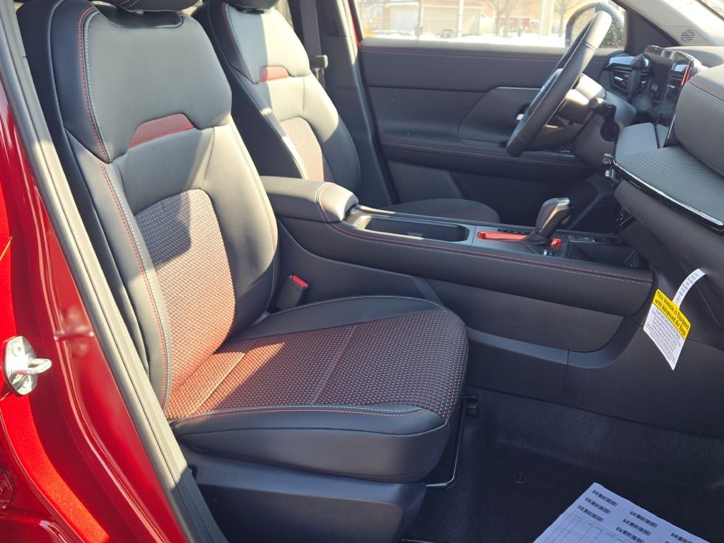 New 2026 Red Nissan SR image 6