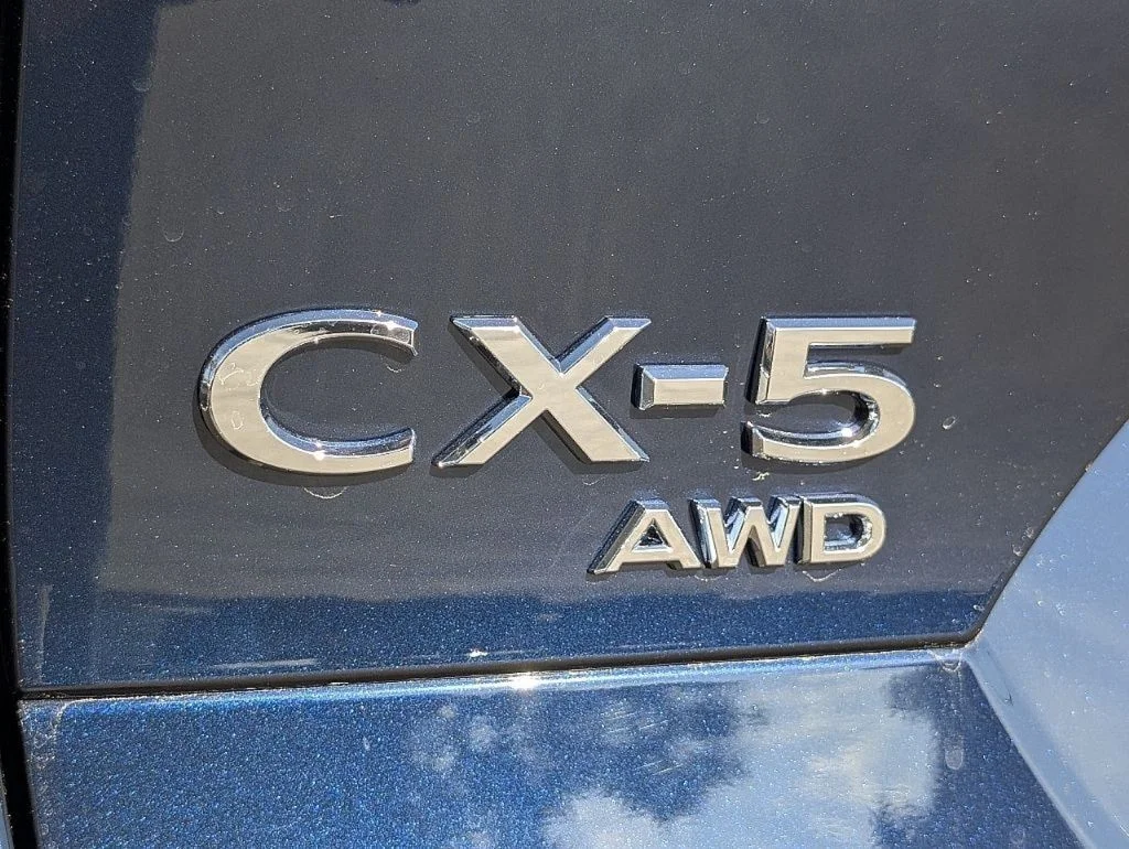 New 2026 Blue Mazda 2.5 S Preferred   2.5 S Preferred image 12