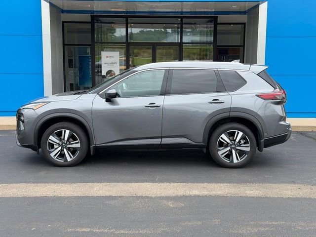 2024 Nissan Rogue