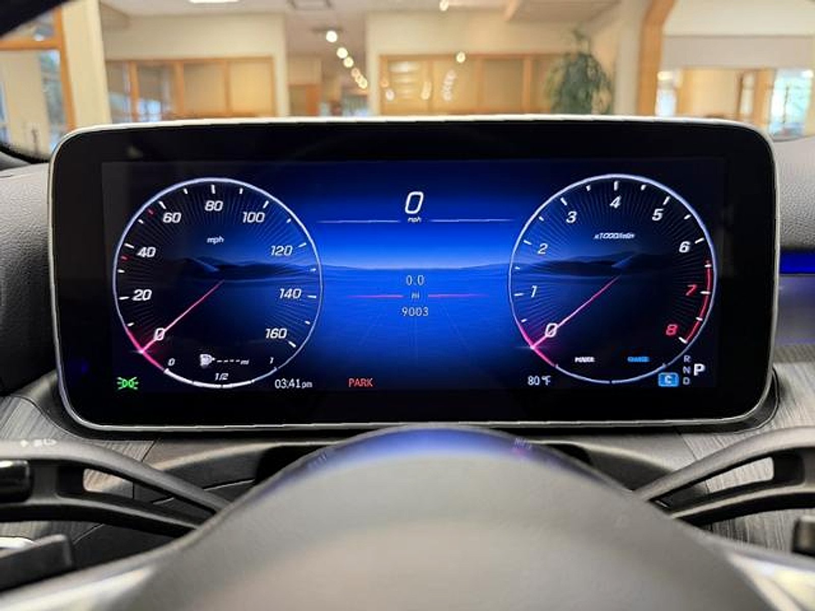 Used 2025 Graphite Grey Metallic Mercedes-Benz  image 13