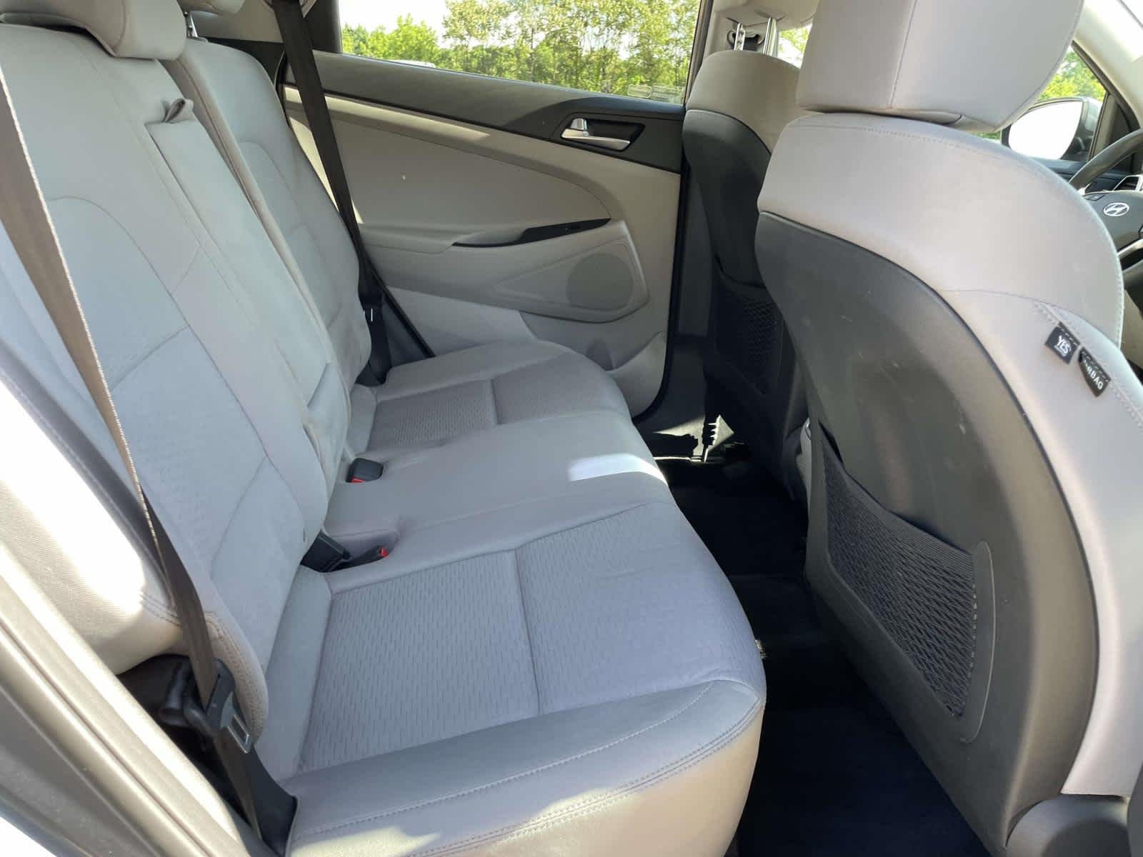 Used 2019 Coliseum Gray Hyundai SEL image 17
