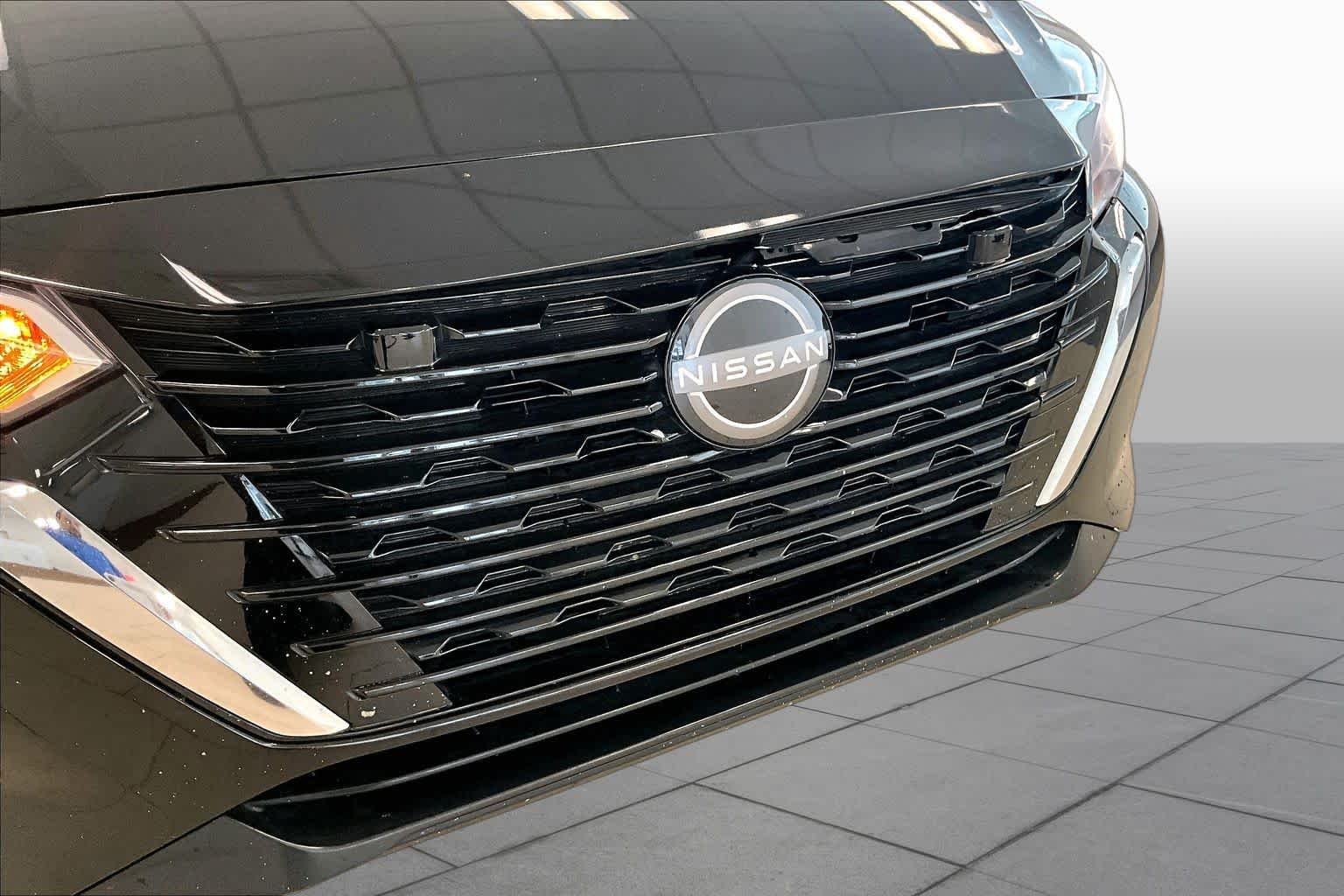 Used 2024 Super Black Nissan S image 27