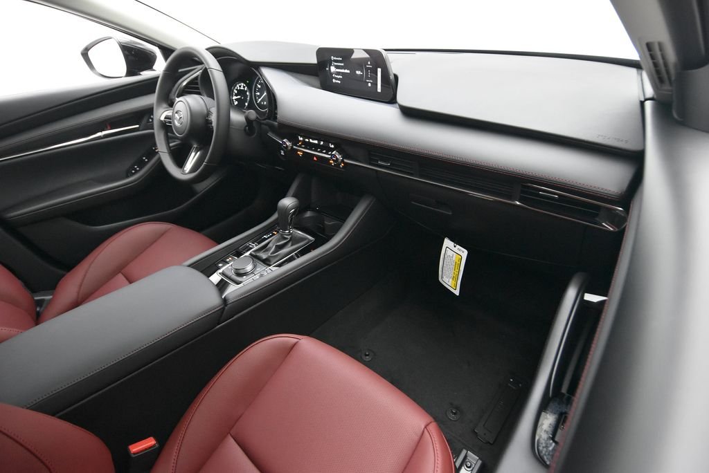 New 2026 Jet Black Mica Mazda 2.5 S Carbon Edition AWD image 29