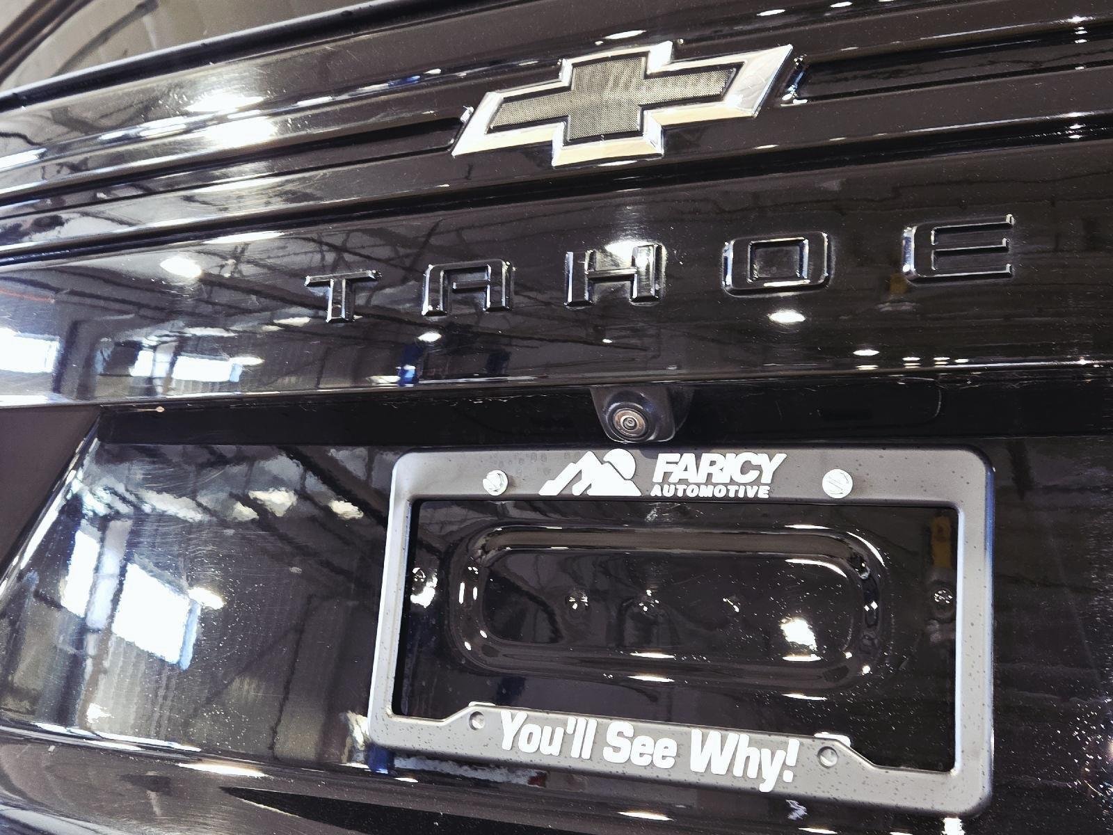 2024 Chevrolet Tahoe Z71 - Photo 20