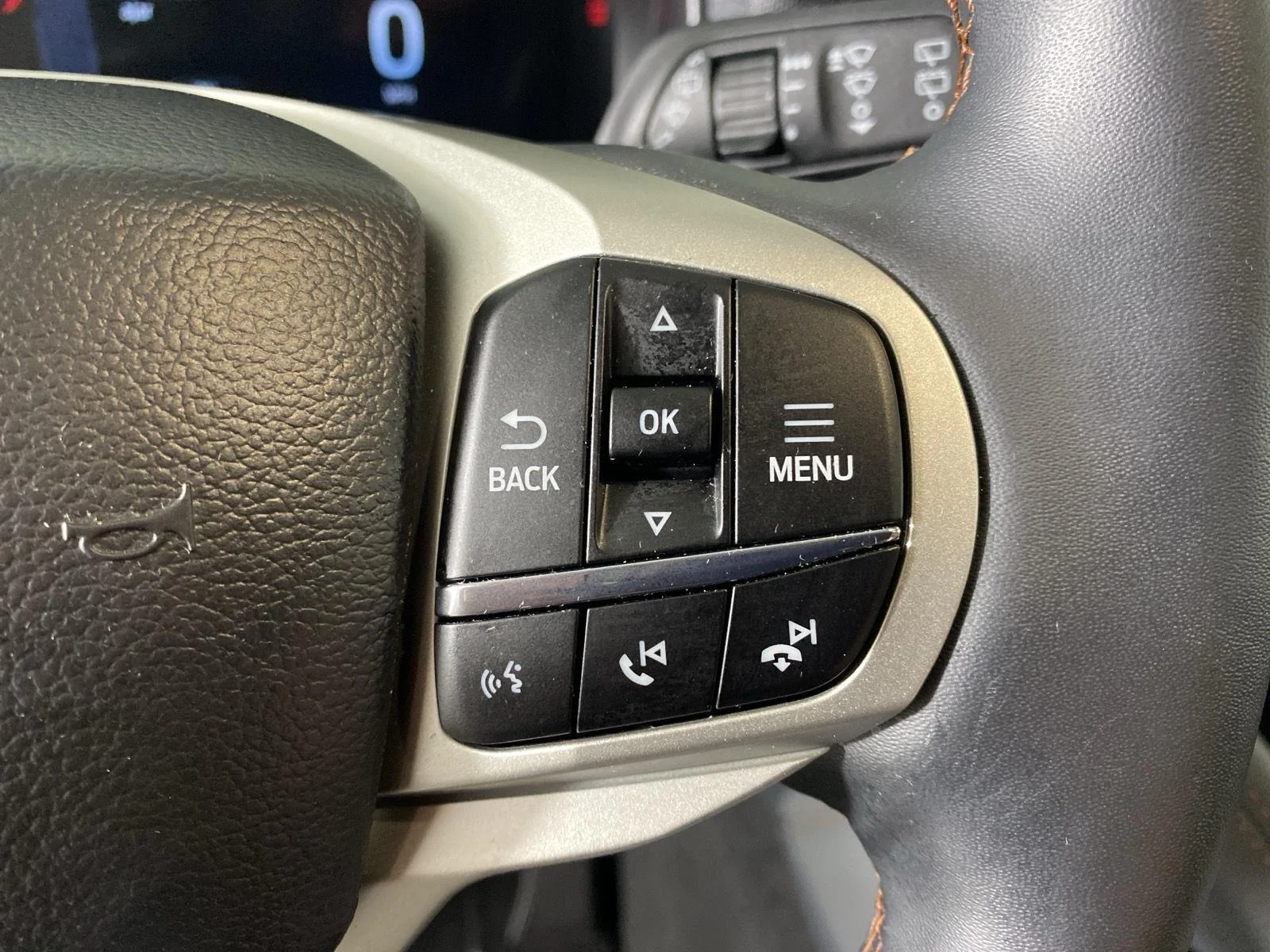 Used 2026 Agate Black Ford Active image 16