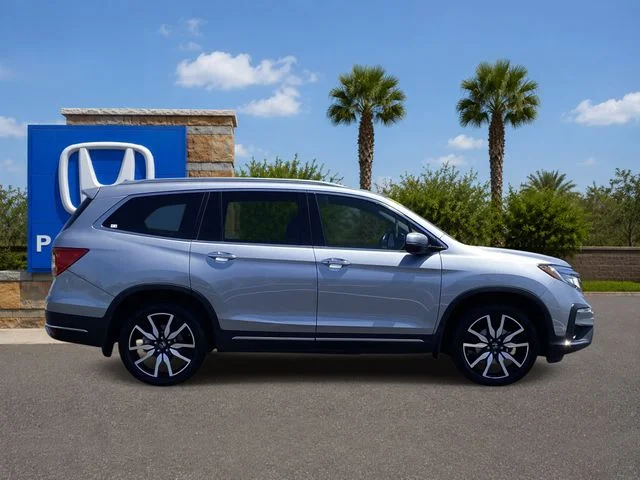 2020 Honda Pilot Touring - Photo 6
