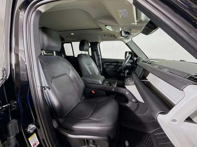 Certified Used 2024 Black Land Rover S image 30